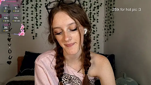 LisaBoddy live