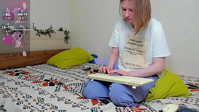 PuddingPantie live