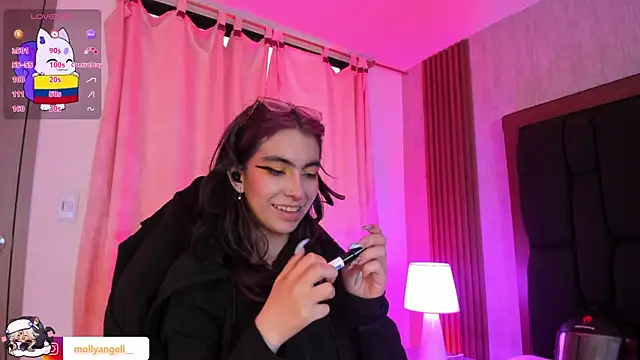 Molly_A live