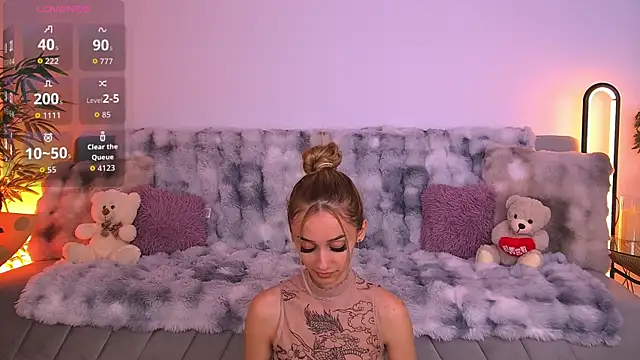 AmyKenttt live
