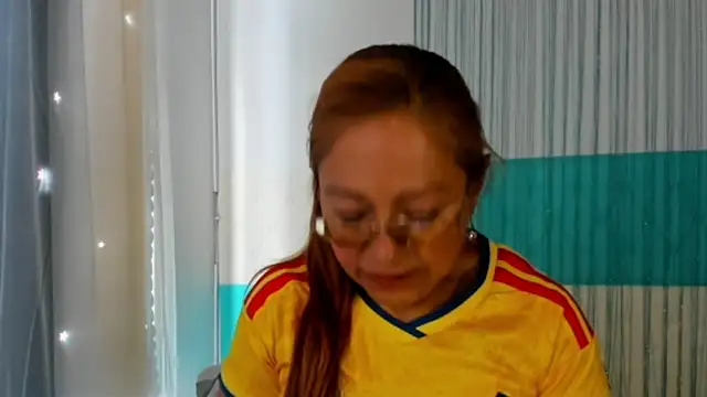 anthonela_mature_ live