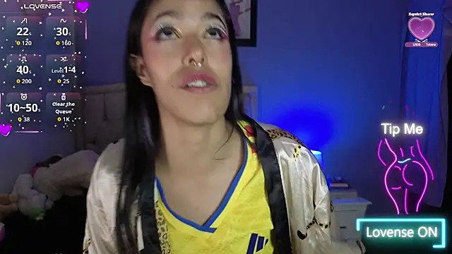 stephania_t live