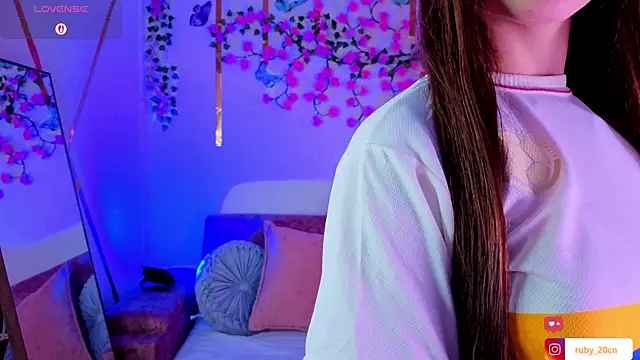 Ruby-conner2 live