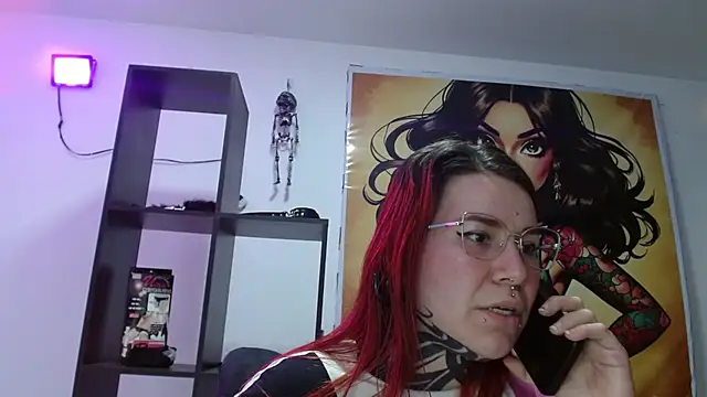 Pandora_9666 live