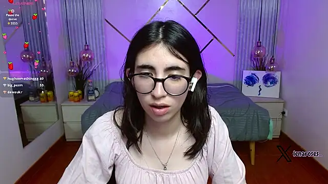 LenaRoses live