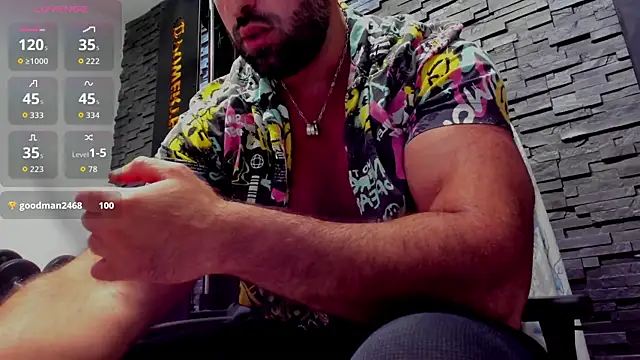 David_Big_Daddy live