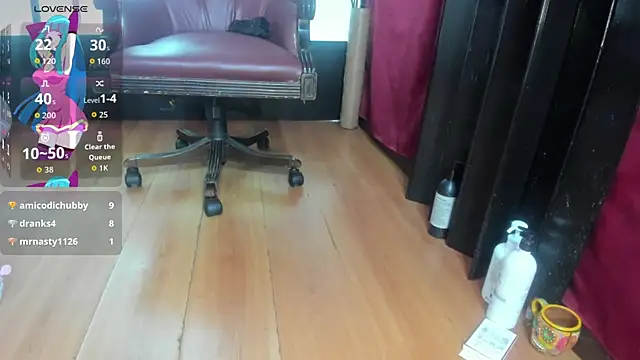 _QueenMarilyn live