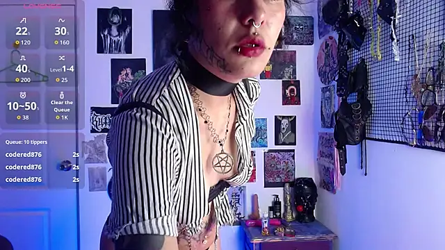 MelisaVelvet live