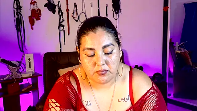 AndreaKinky live