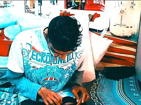 IndianSavageMale live