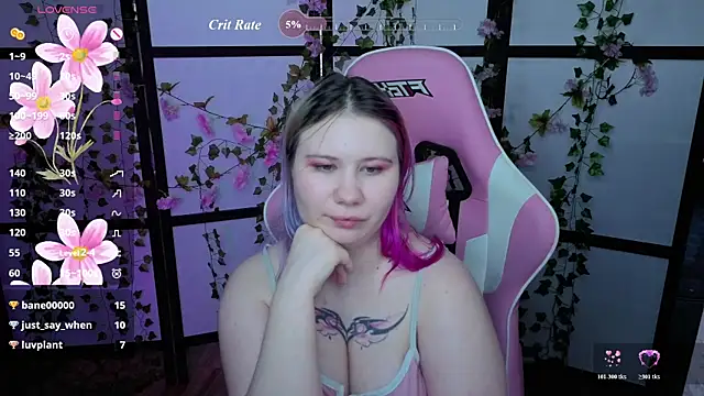 kitsune_little live