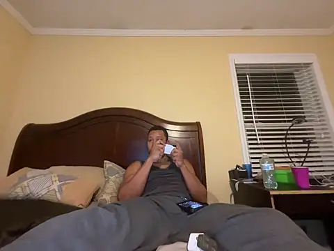 Charmingswoleking live