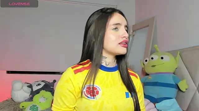 angelinesmith_ live
