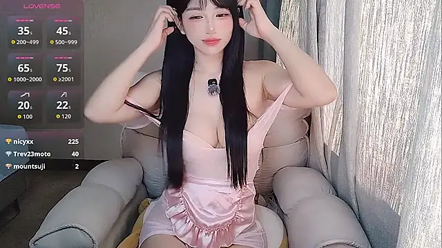 Lucky-lulu live