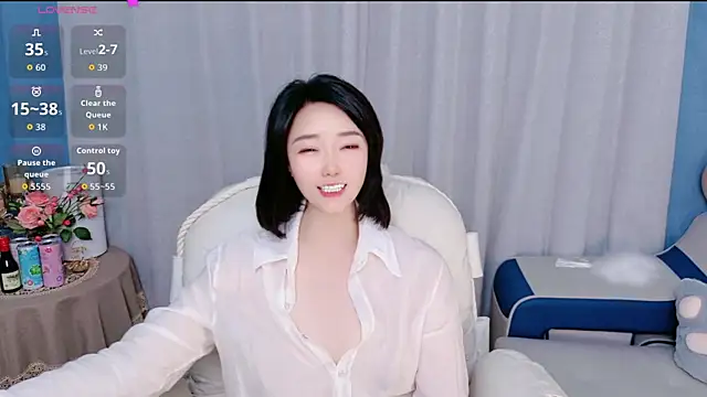 Yinzi_ live