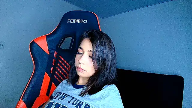 Rousse_violett live