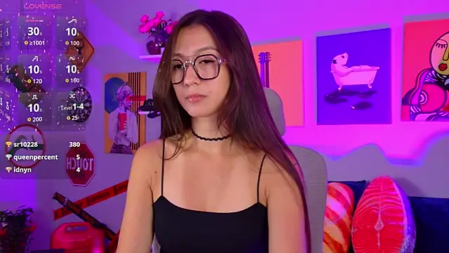 LanaBaker live