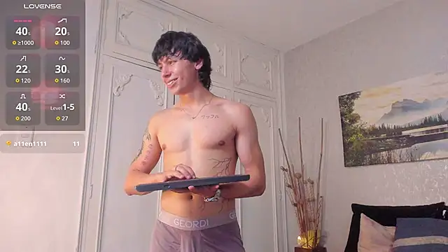 Tyler_durten live