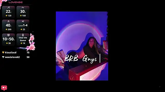 Kendall_Gil live