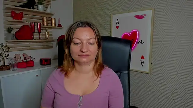 angelaSamt live