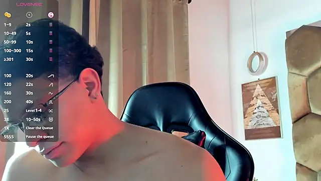 TonyPetrovjs live