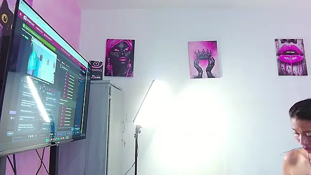CleopatraSin_ live