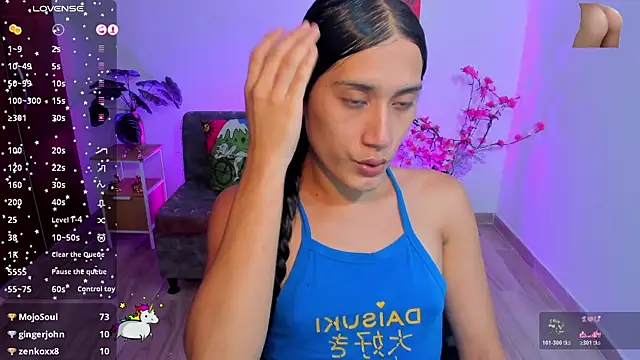 CamilaHarperr_ live