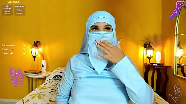 Xiomara_Fadel live