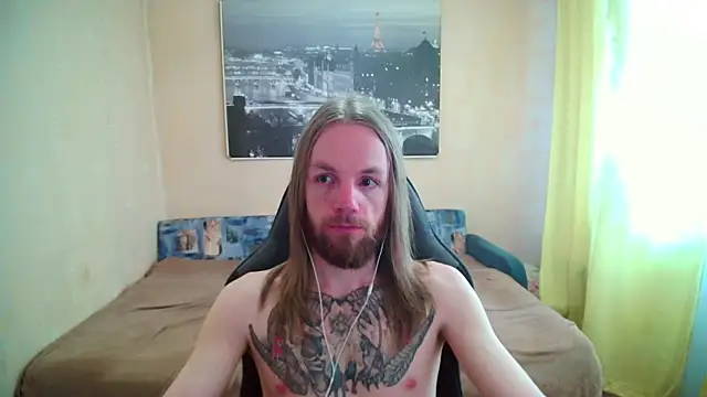 AdamDickens live