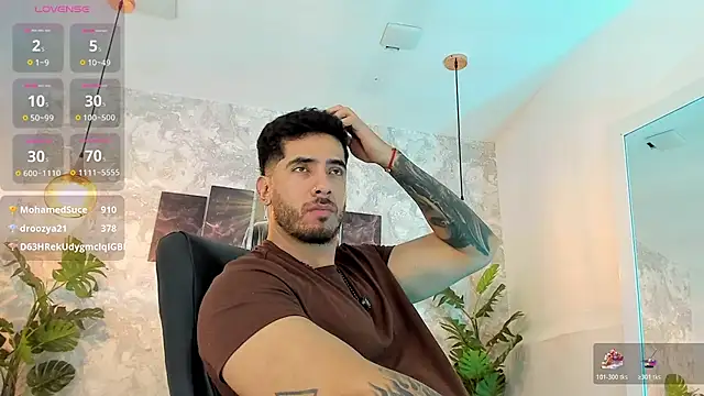 Nate_franco live