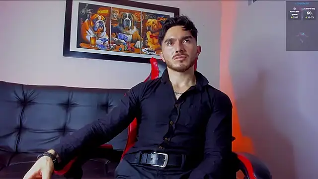 Dante_Blake1 live