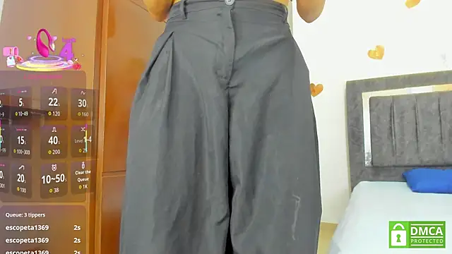 Nicol_TransGirl live
