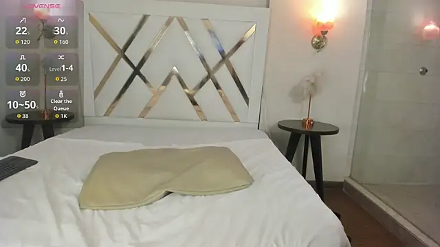 Angelalarsh live