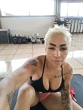 Alison_fitness live