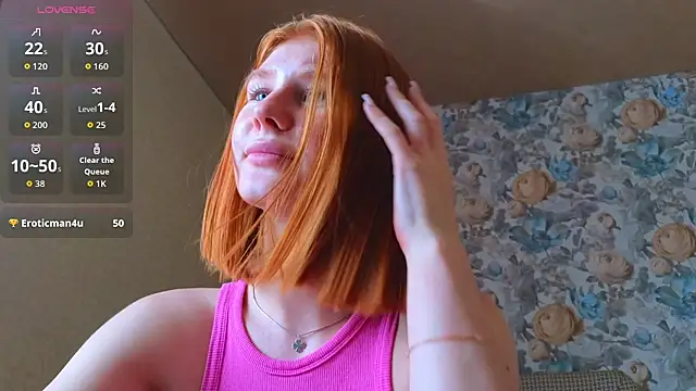 Juli_Ginger live