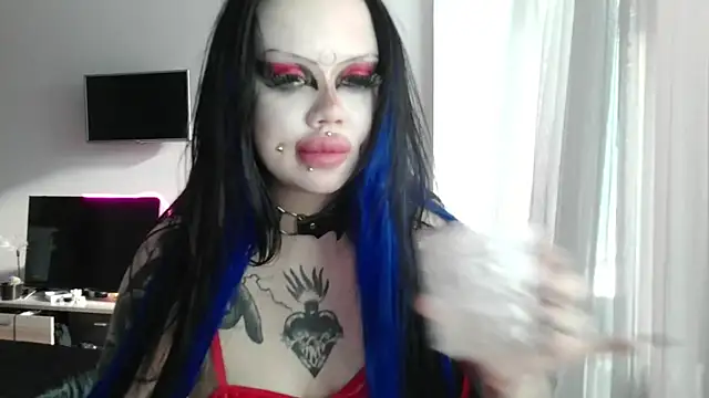 SexmetalGoddess live