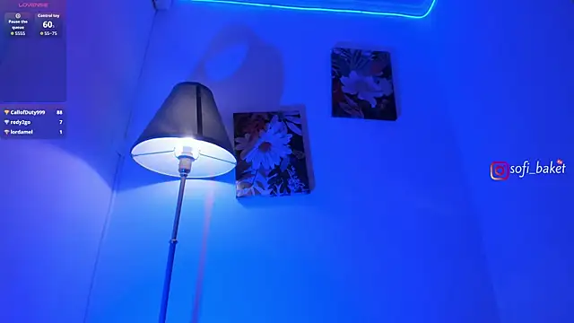 sofi_bakerr live