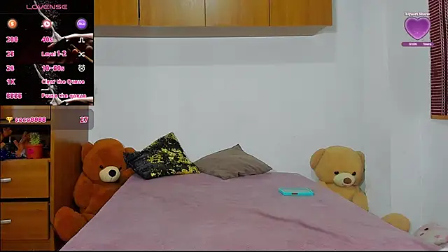 LizzyJordansxox live