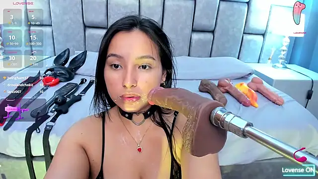 AniEvans_ live