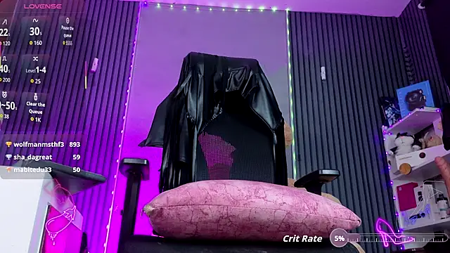 meganwolf_1 live