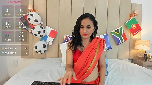 shaliny_ live