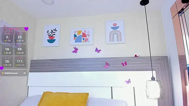 Emilyblussh live