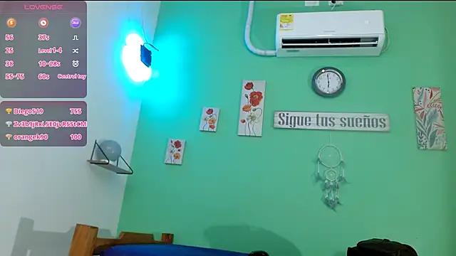 lucerodelamanana343 live