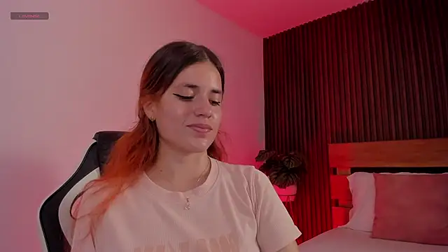 alliss_ginger_ live