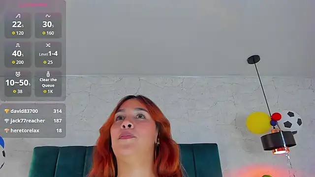 AdeleAndersonn live