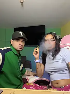 hotlatinocouple__ live
