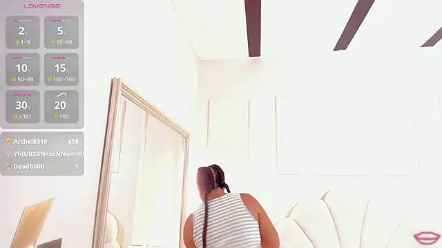 BrianaHazel live