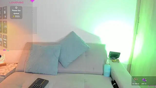 AndyBluee live