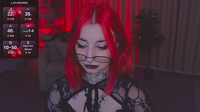 Mistress__Marcelline live