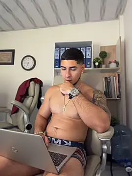 Dimitri_Colleman live